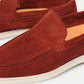 Paul Lefebvre® | Dunkelrote Yacht Loafers
