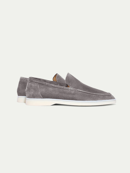 Paul Lefebvre® | Grau Yacht Loafers