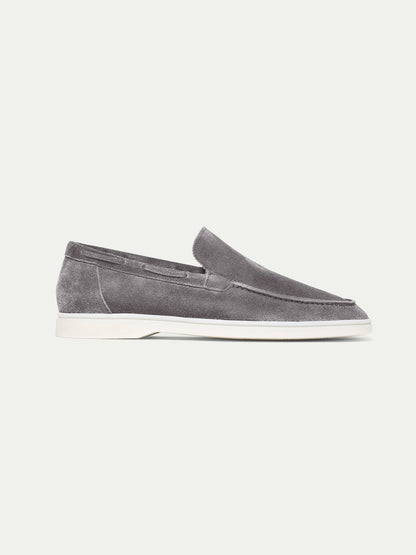 Paul Lefebvre® | Grau Yacht Loafers