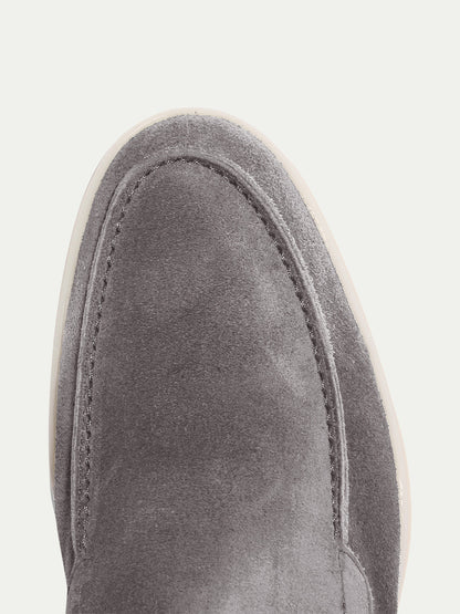 Paul Lefebvre® | Grau Yacht Loafers