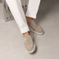 Paul Lefebvre® | Hellgraue Yacht Loafers