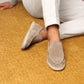 Paul Lefebvre® | Hellgraue Yacht Loafers