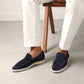 Paul Lefebvre® | Navy Yacht Loafers
