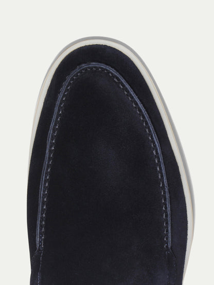 Paul Lefebvre® | Navy Yacht Loafers