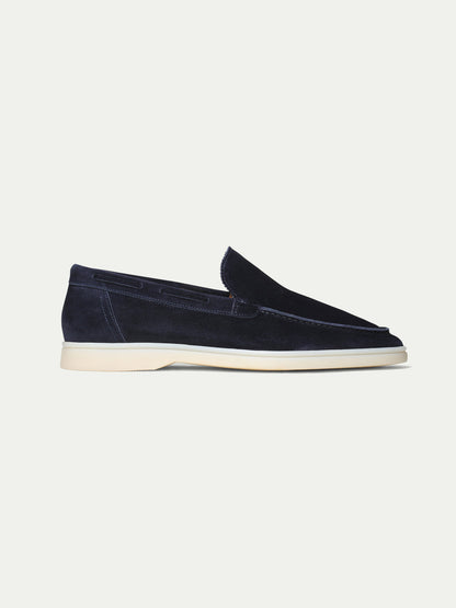 Paul Lefebvre® | Navy Yacht Loafers