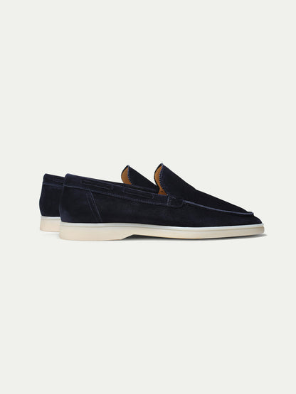 Paul Lefebvre® | Navy Yacht Loafers