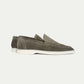 Paul Lefebvre® | Olive Yacht Loafers