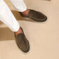 Paul Lefebvre® | Olive Yacht Loafers