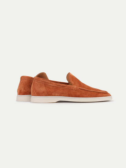 Paul Lefebvre® | Rust Yacht Loafers