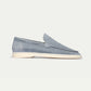 Paul Lefebvre® | Himmelblaue Yacht-Slipper