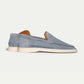 Paul Lefebvre® | Himmelblaue Yacht-Slipper