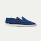 Paul Lefebvre® | Ultramarinblaue Yacht Loafers