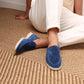 Paul Lefebvre® | Ultramarinblaue Yacht Loafers