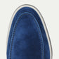 Paul Lefebvre® | Ultramarinblaue Yacht Loafers