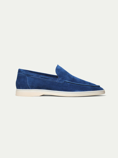 Paul Lefebvre® | Ultramarinblaue Yacht Loafers