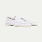 Paul Lefebvre® | Weiße Yacht Loafers