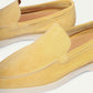 Paul Lefebvre® | Hellgelbe Yacht Loafers