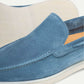 Paul Lefebvre® | Saphirblaue Yacht Loafers