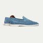 Paul Lefebvre® | Saphirblaue Yacht Loafers