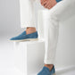 Paul Lefebvre® | Saphirblaue Yacht Loafers
