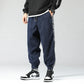 Carlos - Herren Casual Cordhose