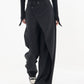 Perry Asymmetrische Baggy Pants