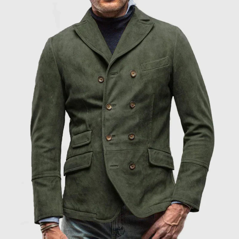 Zweireihiger blazer von kent devoir heritage