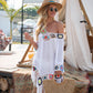Belen | Strand Bikini Cover Up