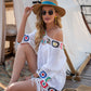 Belen | Strand Bikini Cover Up