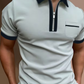 Harrison - Poloshirt Refined Charm - Einzigartig elegant für anspruchsvolle Gentlemen