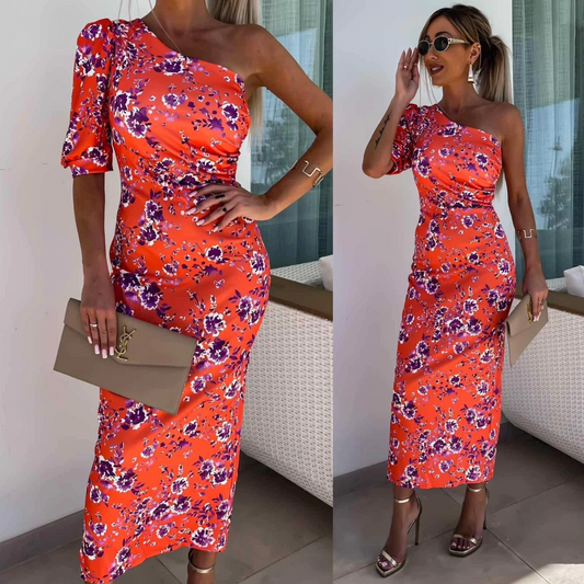 Davina - Stylisches Frühlingskleid