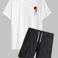 Paolo - Zweiteiliges Set T-shirt + Shorts