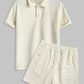 Paolo - Zweiteiliges Set T-shirt + Shorts