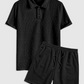 Paolo - Zweiteiliges Set T-shirt + Shorts