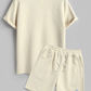 Paolo - Zweiteiliges Set T-shirt + Shorts