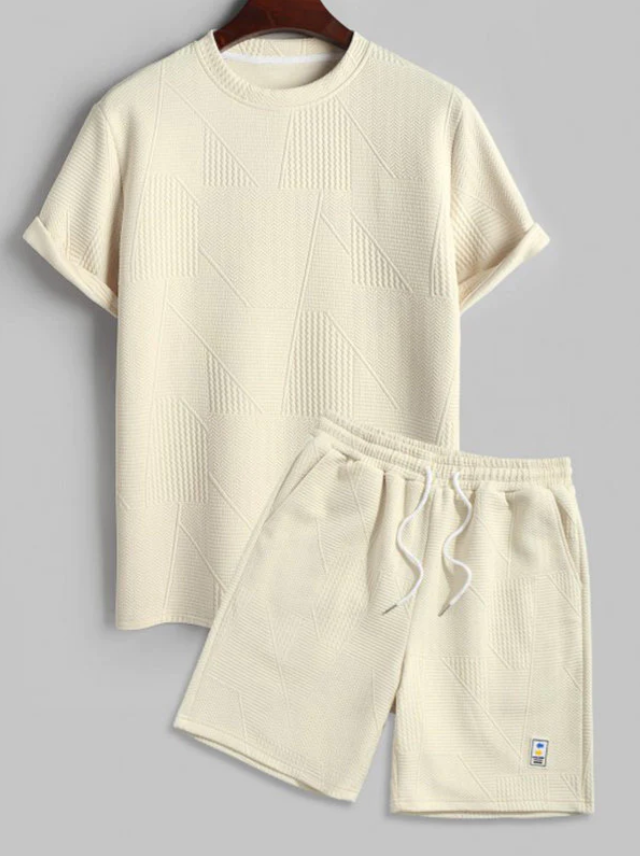 Paolo - Zweiteiliges Set T-shirt + Shorts