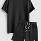 Paolo - Zweiteiliges Set T-shirt + Shorts