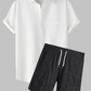 Paolo - Zweiteiliges Set T-shirt + Shorts