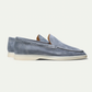 Logan – stilvolle und bequeme leder-loafer für herren