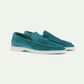 Logan – stilvolle und bequeme leder-loafer für herren