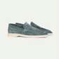 Logan – stilvolle und bequeme leder-loafer für herren