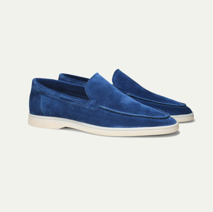 Alain™ - Luxus Bequeme Schweden Loafers