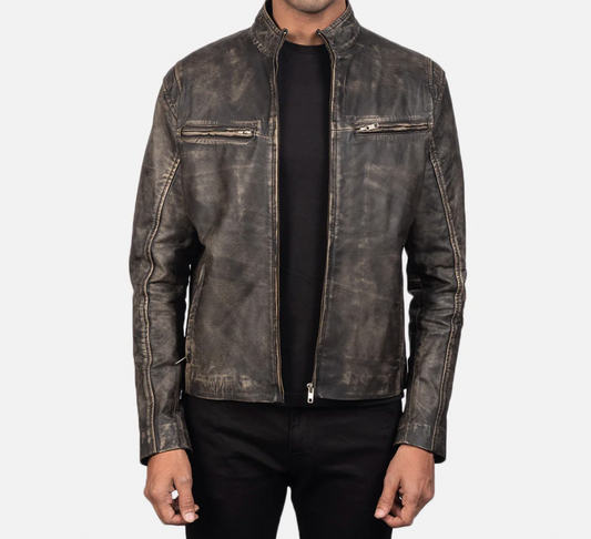 JEAN-PAUL - Elegante Premium Lederjacke für Herren