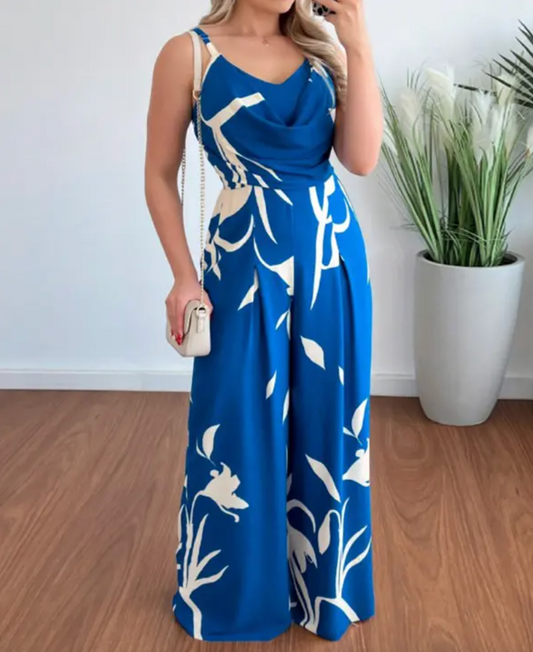 TEA - Stylischer Jumpsuit für den Frühling