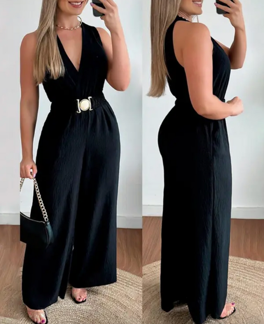 ROBERTA - Stylischer und eleganter Jumpsuit für den Frühling