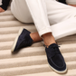 Vilano – leder-loafer für herren