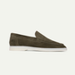 Francesco - super stylische und komfortable leder loafers für männer