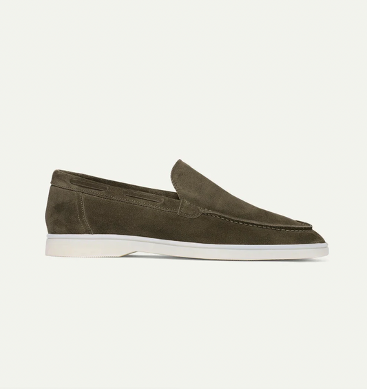 Francesco - super stylische und komfortable leder loafers für männer
