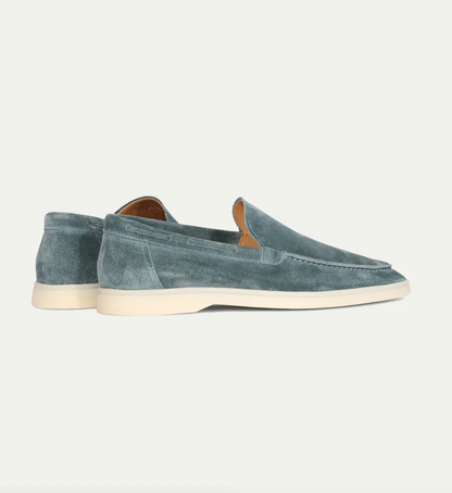MATEO - Super Stylische und Komfortable Leder Loafers für Männer