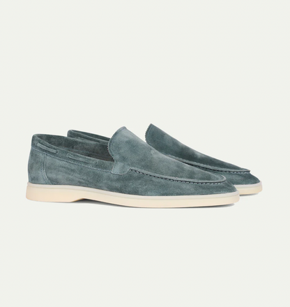 MATEO - Super Stylische und Komfortable Leder Loafers für Männer